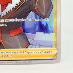 Pokemon TCG Boss's Orders Lost Origin Trainer Gallery TG24/TG30 Ultra Rare NM - Image 4