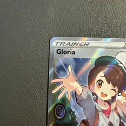 Gloria TG26/TG30 Pokemon Swsh09: Brilliant Stars Trainer Gallery Holo NM - Image 3