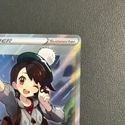 Gloria TG26/TG30 Pokemon Swsh09: Brilliant Stars Trainer Gallery Holo NM - Image 4