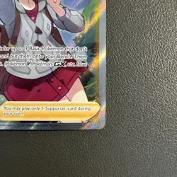 Gloria TG26/TG30 Pokemon Swsh09: Brilliant Stars Trainer Gallery Holo NM - Image 5