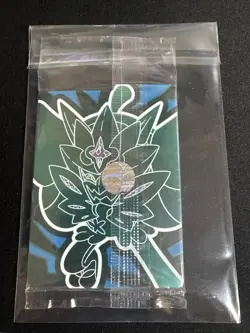 Teal Mask Ogerpon Sealed Pokemon Twilight Masquerade ETB Promo 123 - Image 2
