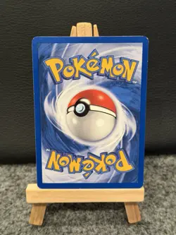 Pokemon Pikachu 58/102 Base Set 40 HP Basic Common Wizards 1999 - NM - Image 2