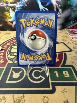 Natu 1st Edition 59/76 Neo Discovery Pokemon TCG WOTC - Image 2
