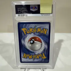 Blastoise Ex Special Illustration #200 2023 Pokemon Mew 151 PSA MINT 9 - Image 4