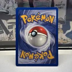 Pokemon TCG Marill 68/109 Team Rocket Returns Reverse Holo Stamped Vintage 2004 - Image 2