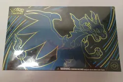 Pokemon TCG Phantasmal Flames Mega Charizard EX UPC Sealed Ultra Premium Box. - Image 1