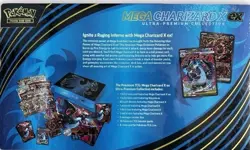 Pokemon TCG Phantasmal Flames Mega Charizard EX UPC Sealed Ultra Premium Box. - Image 4