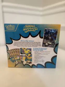 Pokemon Ascended Heroes POKEMON CENTER Elite Trainer Box (ETB) QUICK SHIPPING - Image 2