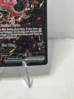Oricorio ex 024 Me: Mega Evolution Promo Holo pokemon charizard collection - Image 4