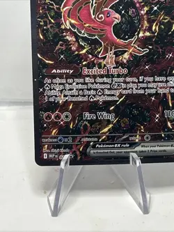 Oricorio ex 024 Me: Mega Evolution Promo Holo pokemon charizard collection - Image 5