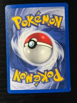 Pokemon TCG COSMOS Aerodactyl Prerelease Promo Holo Foil European - With SWIRL! - Image 3