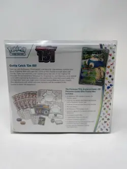 Scarlet & Violet 151 Pokemon Center Elite Trainer Box PC ETB SEALED with Case 820650853159 - Image 3