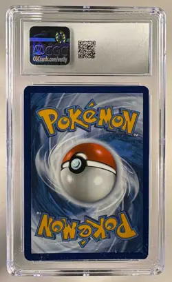 4066 Wartortle 2023 Pokemon Classic #002 Blastoise & Suicune ex Deck CGC 10 - Image 2
