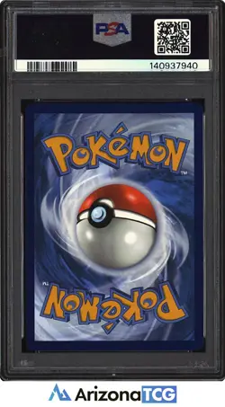 Pokemon 2025 Lillie's Determination 184 Full Art SIR Mega Evolution PSA 10 - Image 2