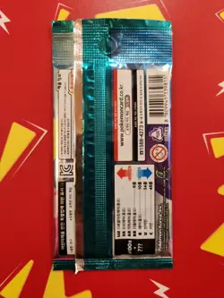 SEALED Pokemon Battle Partners Booster Pack [Korean] [US Seller] - Image 2