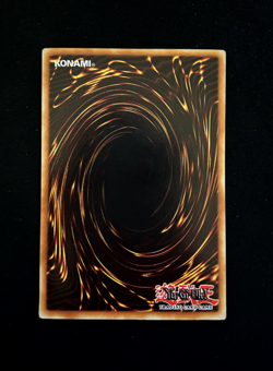 Perfectly Ultimate Great Moth TSC-001 Secret Rare - Video Game Promo (LP) - Image 2