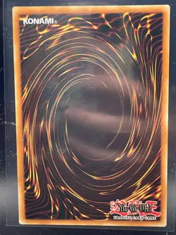 Yu-Gi-Oh!-Maze of Muertos-Uria, Lord of Searing Flames MZMU-EN000 Starlight Rare - Image 2