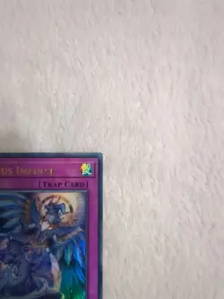 MZMU-EN126 Dominus Impulse Ultra Rare YuGiOh! NEW - Image 3