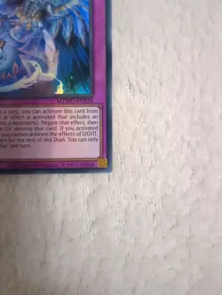 MZMU-EN126 Dominus Impulse Ultra Rare YuGiOh! NEW - Image 5