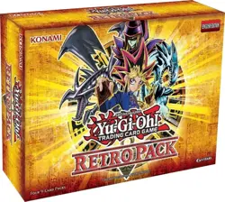 *NEW* Yu-Gi-Oh TCG: RETRO PACK Mini Booster Box (English) - FACTORY SEALED! - Image 3