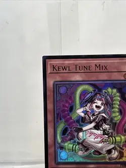 Yu-Gi-Oh! TCG Kewl Tune Mix PHRE-EN031 Ultra Rare Phantom Revenge 1st Edition - Image 2