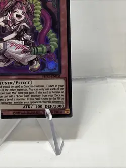 Yu-Gi-Oh! TCG Kewl Tune Mix PHRE-EN031 Ultra Rare Phantom Revenge 1st Edition - Image 4