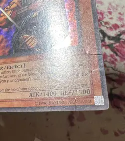 1x (MP) - Don Zaloog - PGD-029 - Ultra Rare - Unlimited YuGiOh - Image 2