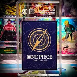 O-Nami Illustration Box Vol. 1 Promo #062 OP05-062 One Piece Gem Mint TAG 10 - Image 2