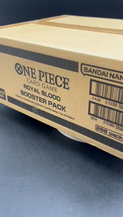 One Piece OP-10 Royal Blood English 12 Booster Box Case Factory Sealed - Image 2
