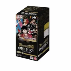 OP-09 One Piece Emperors in the New World Booster Box - Japanese - US Seller - Image 1