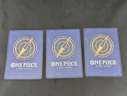 ONE PIECE Card Game Uta Promo P 031 japanese - Image 2