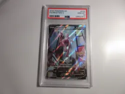 PSA 10 Mewtwo V Alternate Art Pokemon Go Pokemon Card - Image 1