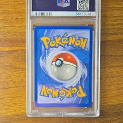 Pokemon TCG Arbok Expedition Base Set Holo Rare Card 003/165 2002 PSA 8 - Image 2