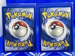 Pokemon Card Neo Discorery 1st Edition Natu 59/75 + Xatu 52 75 WOTC Psychic NM - Image 2