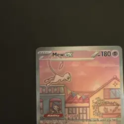 Mew ex 053 Sv: Scarlet & Violet Promo Cards Holo - Image 5