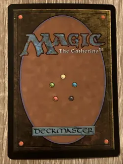 Merchant Of Secrets Foil Magic Legions 2003 NM MAGIC GATHERING CARD - Image 2