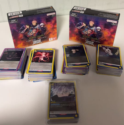 Union Arena UE03 Jujutsu kaisen 360 Card Lot 40 Holo Foil + 320 C/UC Bulk TCG - Image 1