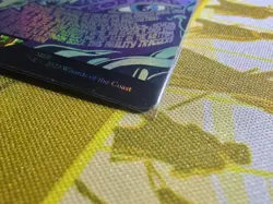 The Lord of the Rings Tom Bombadil Foil Alternative Art Mythic Card M0745 EN - Image 4