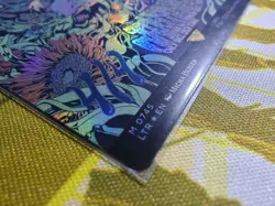 The Lord of the Rings Tom Bombadil Foil Alternative Art Mythic Card M0745 EN - Image 5