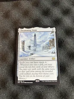 Thrumming Stone Double Masters 2022 Regular - Image 1