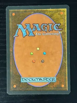 MTG MAGIC Foreign Black Border Spanish Sengir Vampire Near Mint - Free Returns! - Image 2