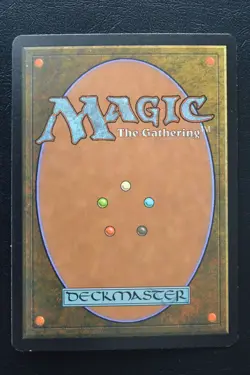 Magic The Gathering MTG METATHRAN ELITE FOIL Urza's Destiny LP Lightly Played - Image 2