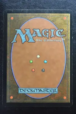 Magic The Gathering MTG BRASS SECRETARY FOIL Urza's Destiny LP Lightly Played - Image 2