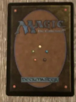 Phantom Tiger Foil Judgement - Near Mint - Image 2