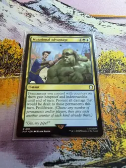 Mutational Advantage - Universes Beyond: Fallout (PIP) - Image 2