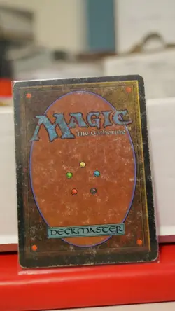 Clockwork Beast - Revised (3ED) 1994 - MTG Magic the Gathering - Rare - Image 2