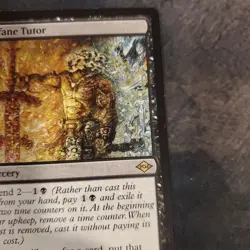 1x MTG Profane Tutor - Modern Horizons 2 (MH2) #97 - Magic the Gathering - Image 3