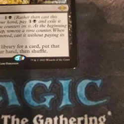 1x MTG Profane Tutor - Modern Horizons 2 (MH2) #97 - Magic the Gathering - Image 4