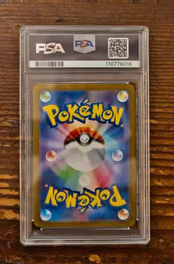 PSA 10 Shaymin Art Rare AR 066/063 Japanese Heat Wave Arena SV9a Pokemon Card - Image 2