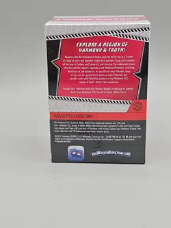 Pokemon TCG Scarlet & Violet White Flare Booster Bundle - Image 3
